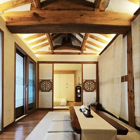 Joongrimjae - Hanok 서울특별시 외부 사진