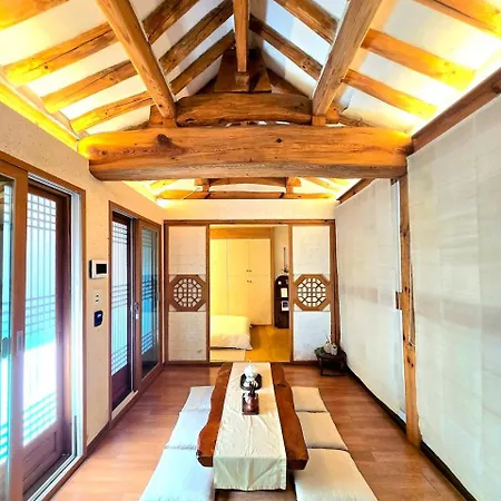 Joongrimjae - Hanok 서울특별시 외부 사진