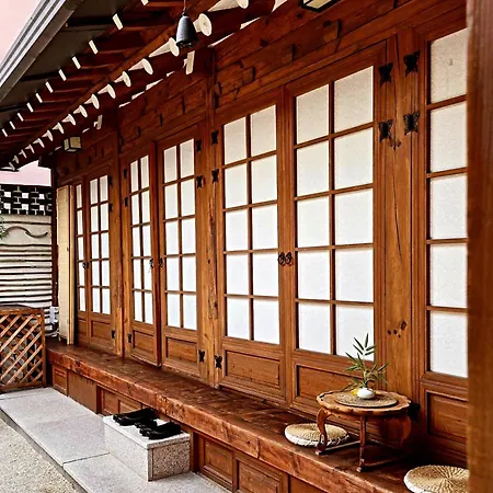 Joongrimjae - Hanok 서울특별시 외부 사진