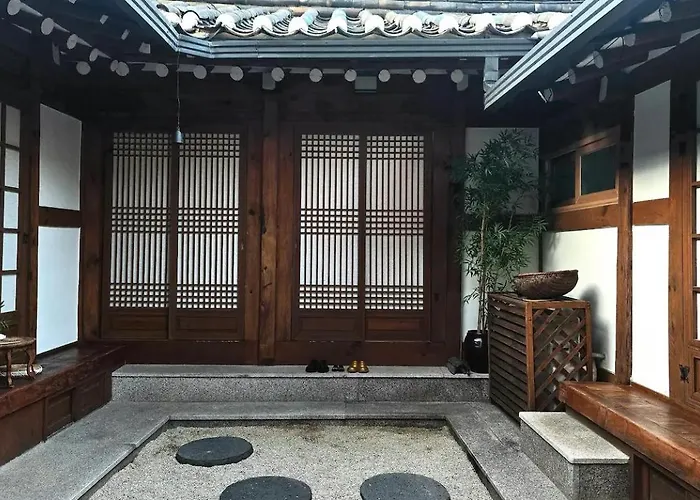 Joongrimjae - Hanok