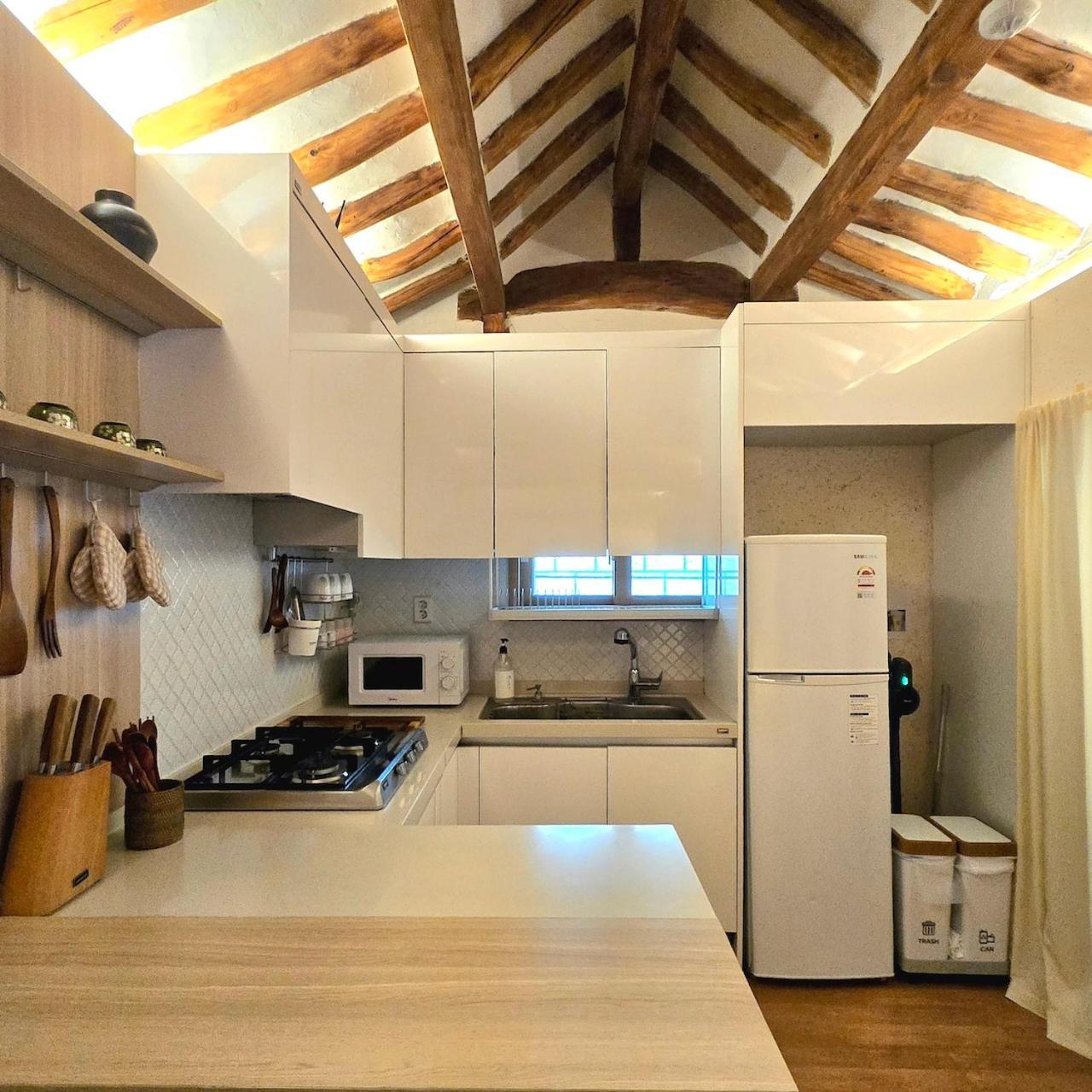 Joongrimjae - Hanok Holiday home *